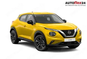 Nissan Juke N-Connecta MT SHZ Nav DigC Keyl PrivG LHZ 84 kW...