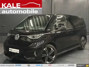 Volkswagen ID. Buzz GTX LR 4Mot.*21Zoll*Wärmepumpe*7-SITZ*el.TÜR