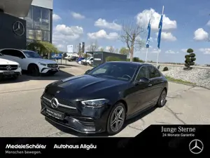 Mercedes-Benz C 300 C 300 de AMG Premium Pano Distronic D-Light NP81