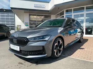 Skoda Superb Bild 3