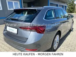 Skoda Octavia Combi 2,0 TDi Style DSG AHK KAMERA SHZ Bild 4