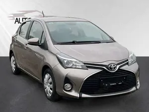 Toyota Yaris Comfort 1.0 Dual-VVTi Rückfahrkam. Tel.-Vorb. Klim