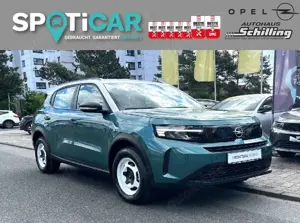 Opel Frontera Frontera 1.2 DI Hybrid 48V eDCT Edition