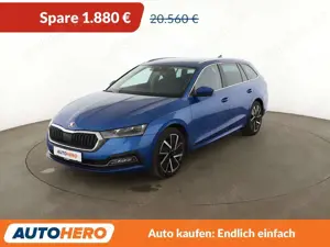 Skoda Octavia 2.0 TDI Style Aut.*NAVI*LED*TEMPO*CAM*