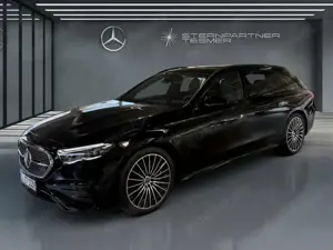 Mercedes-Benz E 300 de 4M T-Modell  AMG Pano#360#Fahrassistenz