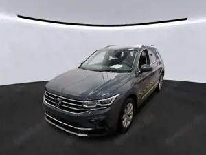 Volkswagen Tiguan Elegance
