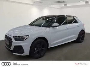 Audi A1 Sportback TFSI 95 PS tronic S line
