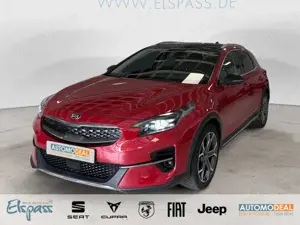 Kia XCeed Platinum Edition Mild-Hybrid AUTOMATIK ALLWETTER N