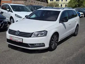 Volkswagen Passat Variant BlueMotion 4Moti Pano Navi Xenon