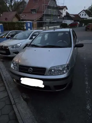 Fiat Punto Bild 3