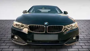 BMW 428 428 i xDrive Coupé Sport Line - LEDER/NAVI/PDC