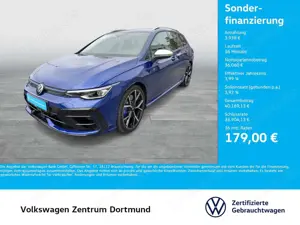 Volkswagen Golf Variant VIII 2.0 R 4X4 FACELIFT CAM ACC 19Z Bild 1