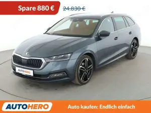 Skoda Octavia 2.0 TDI First Edition Aut.*NAVI*ACC*PDC*SHZ*