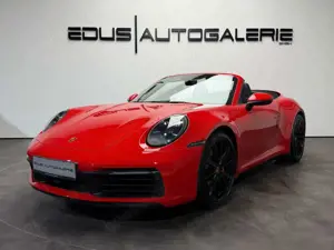 Porsche 992 Carrera 4 S Cabrio Bose Matrix-LED Sport-Chrono