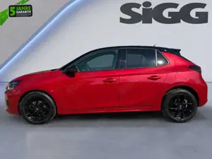 Opel Corsa F 1.2 GS Line Sitzheizung, Totwinkel Bild 3