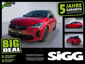 Opel Corsa F 1.2 GS Line Sitzheizung, Totwinkel