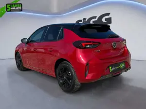 Opel Corsa F 1.2 GS Line Sitzheizung, Totwinkel Bild 5