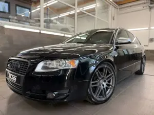 Audi A4 Avant 2.0 TDI S-LINE LEDER NAVI XENON SHZ PDC