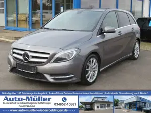 Mercedes-Benz B 180 Edition 1 Bi-Xenon Sport-Paket Kamera