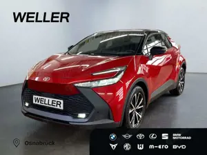Toyota C-HR 2.0 Hybrid Team D *LED*ACC*CarPlay*CAM*SHZ*