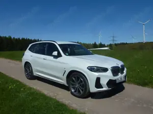 BMW X3 X3 xDrive30d Aut.