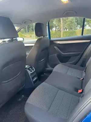 Skoda Octavia Bild 5