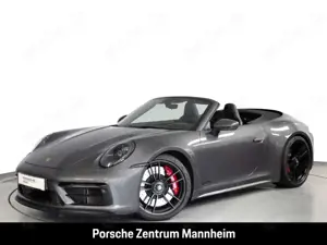 Porsche 992 Carrera 4 GTS Cabrio Matrix Sitzbelüftung Bose