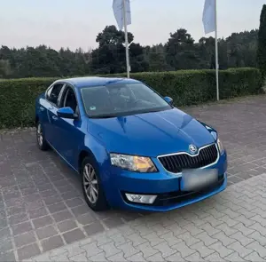 Skoda Octavia Bild 2