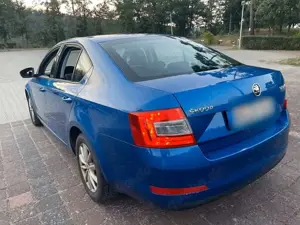 Skoda Octavia Bild 3