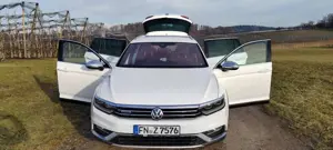 Volkswagen Passat Variant Alltrack BMT/Start-Stopp 4Motion