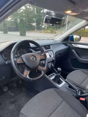 Skoda Octavia Bild 4