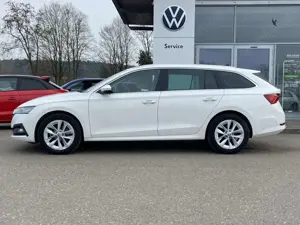 Skoda Octavia Bild 2
