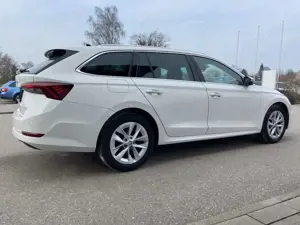 Skoda Octavia Bild 5