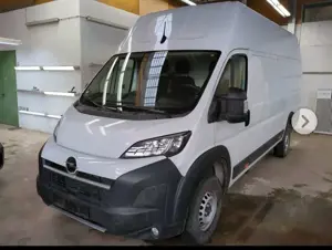 Opel Movano Kasten H3 40 L4H3 Elektro 110KwH420kmWlTP