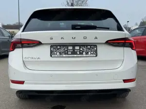 Skoda Octavia Bild 4