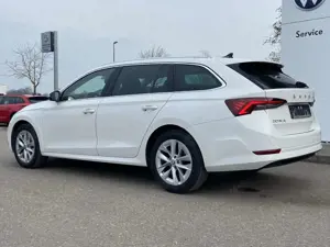 Skoda Octavia Bild 3
