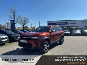 Dacia Bigster TCe 140 Journey Winter-  Citypaket