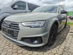 Audi A4 40 TFSI sport S-Line Blackline Navi AHK Keyless