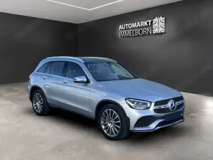 Mercedes-Benz GLC 300 d AMG 20*Memory*STHZG*Pano*AHK*Massag