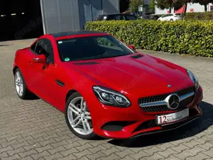Mercedes-Benz SLC 300 Roadster Garantie*Memory*Pano*Sport*LED*