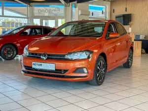 Volkswagen Polo VI United | Sitzheiz. | Carplay | Navi