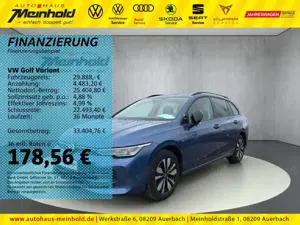 Volkswagen Golf Variant 1.5 TSI DSG Goal, ACC, AHK, Kamera