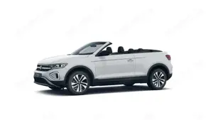 Volkswagen T-Roc Cabriolet ENERGY 1.0 l TSI OPF  6-Gang ACC Bild 3
