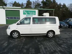Volkswagen T5 Multivan United