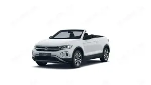Volkswagen T-Roc Cabriolet ENERGY 1.0 l TSI OPF  6-Gang ACC Bild 2
