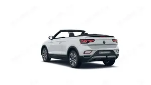 Volkswagen T-Roc Cabriolet ENERGY 1.0 l TSI OPF  6-Gang ACC Bild 4
