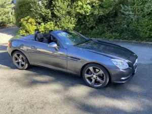 Mercedes-Benz SLK 250 SLK 250 BlueEfficiency Navi Zenon Airkraft Leder