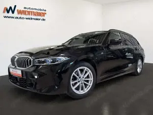 BMW 320 i Touring M Sport -AHK/Pano/HeadUp/Innovation