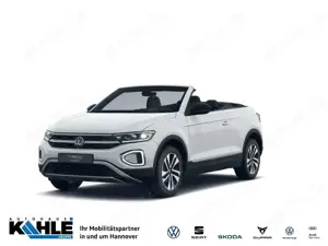 Volkswagen T-Roc Cabriolet ENERGY 1.0 l TSI OPF  6-Gang ACC