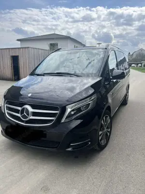 Mercedes-Benz V 220 V 250d, 250 CDI/BT/d AVANTG./EDITION 4MATIC lang (